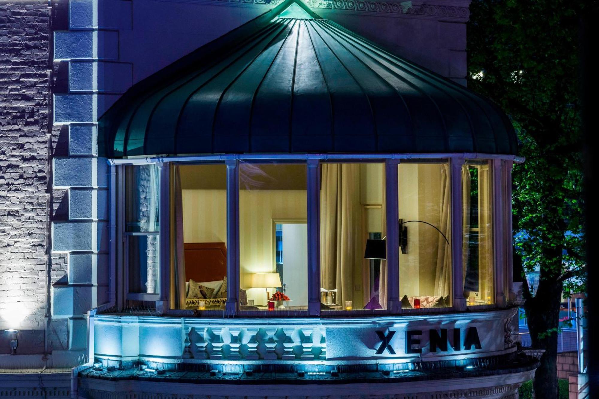 King Suite with Balcony